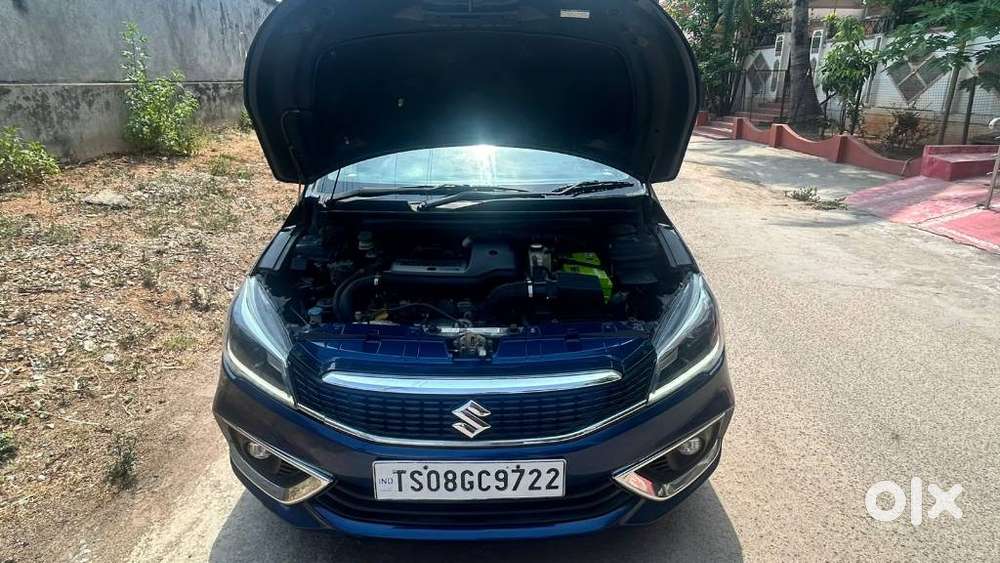 Maruti Suzuki Ciaz 1.3 Alpha Shvs Mt, 2018, Diesel