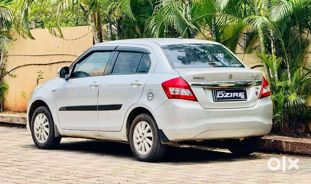 Maruti Suzuki Swift Dzire Zdi + Mt, 2016, Diesel