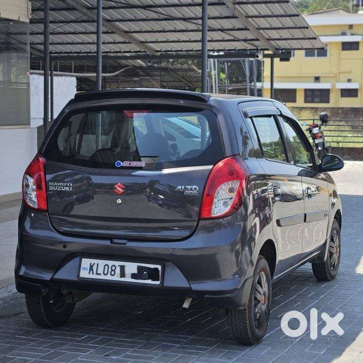 Maruti Suzuki Alto 800 Lxi Opt, 2017, Petrol