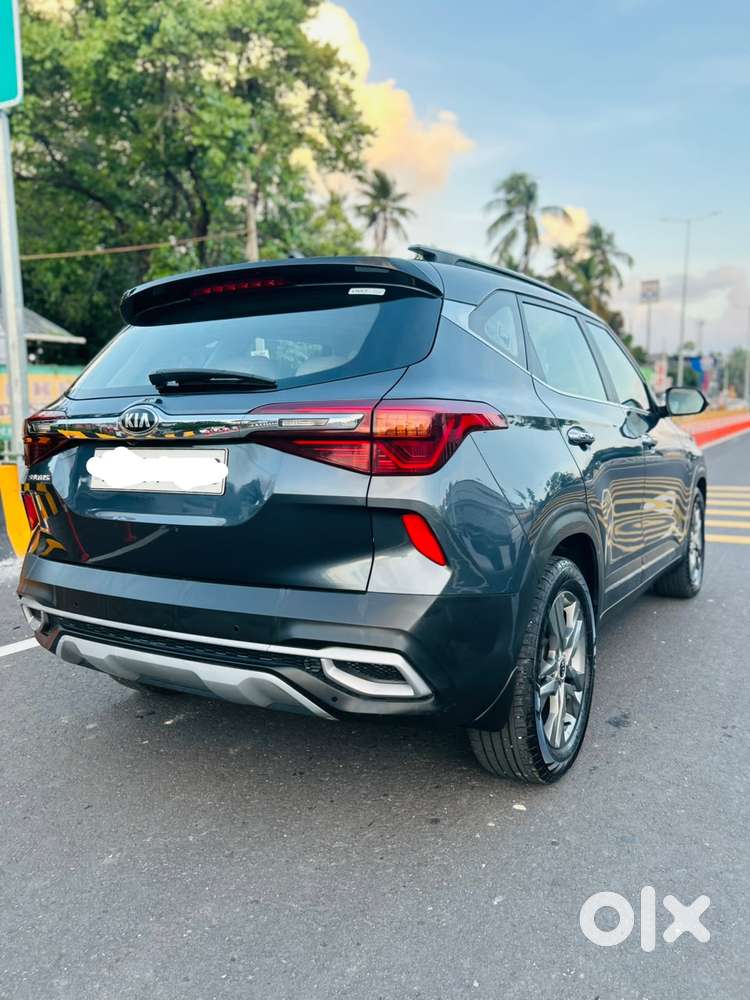 Kia Seltos Htx Plus At D, 2021, Diesel