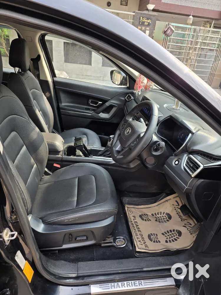 Tata Harrier Xza Plus Top Model