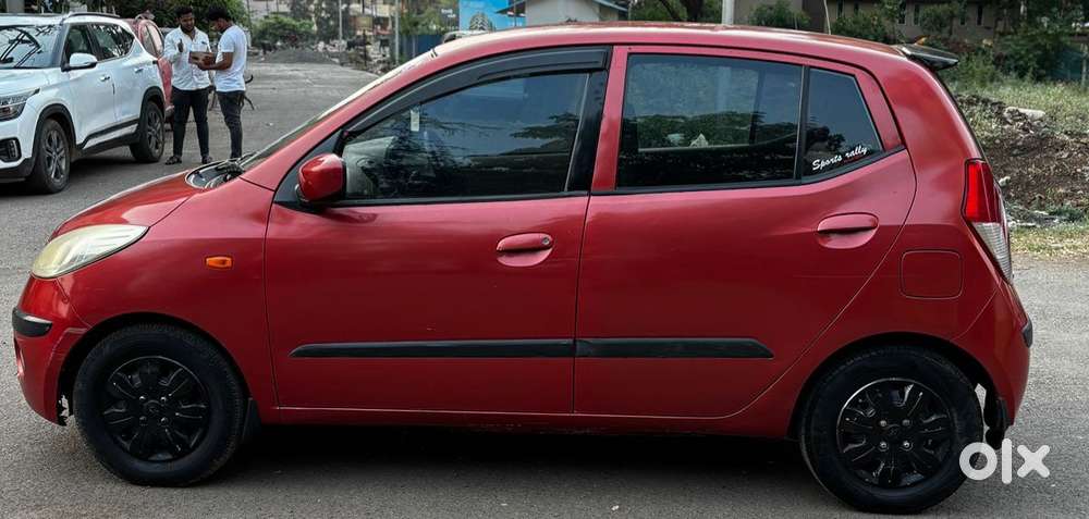 Hyundai I10 [2007-2010] 1.1 Sportz, 2008, Petrol