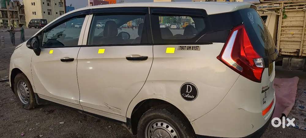 Mahindra Marazzo 2019 Diesel Good Condition