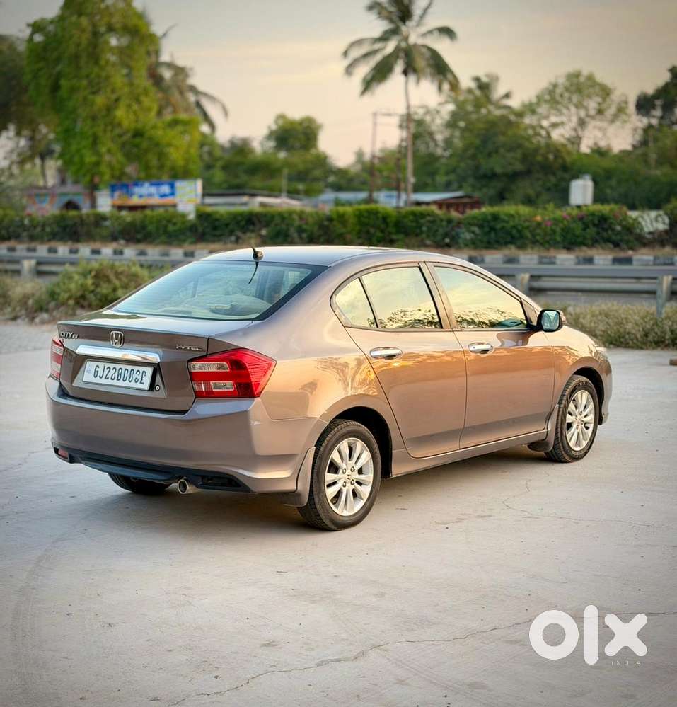 Honda City 2011-2013 Vtec, 2012, Petrol