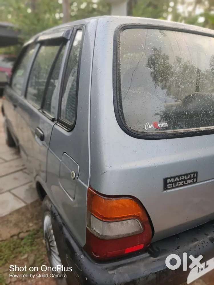 Maruti Suzuki 800 2003