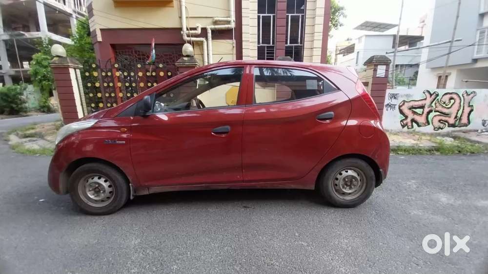 Hyundai Eon D-lite + Lpg, 2012, Lpg