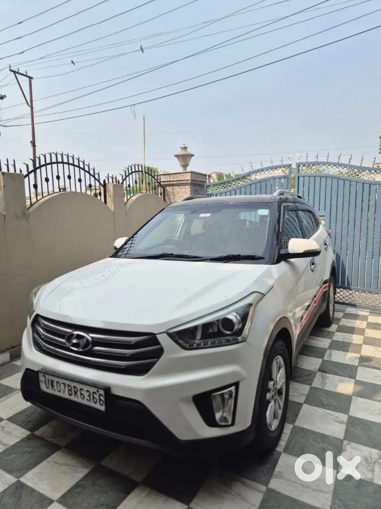Hyundai Creta 1.6 Petrol 2016
