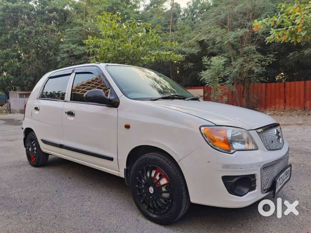 Maruti Suzuki Alto K10 1.0 Lxi, 2011, Cng & Hybrids