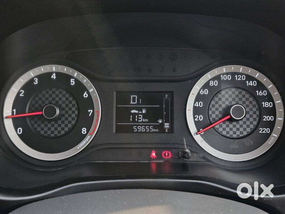 Hyundai Grand I10 Nios Magna Amt 1.2 Kappa Vtvt, 2019, Petrol