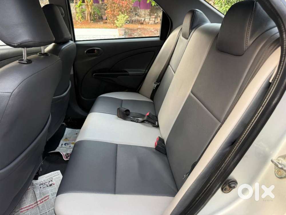 Toyota Etios 2014-2016 Gd, 2014, Diesel