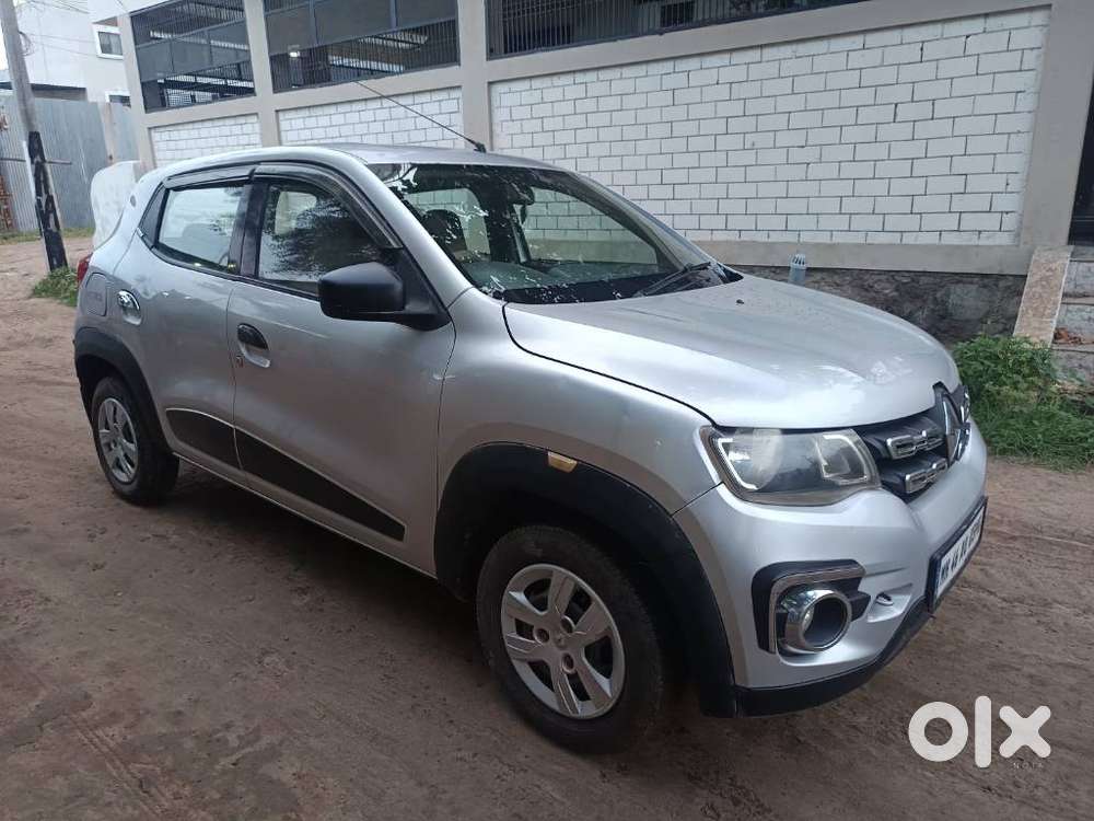 Renault Kwid 1.0 Rxt Edition, 2016, Petrol
