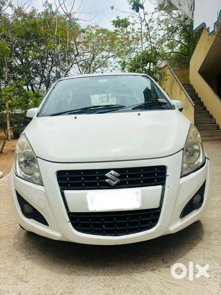 Maruti Suzuki Ritz Zdi 2015