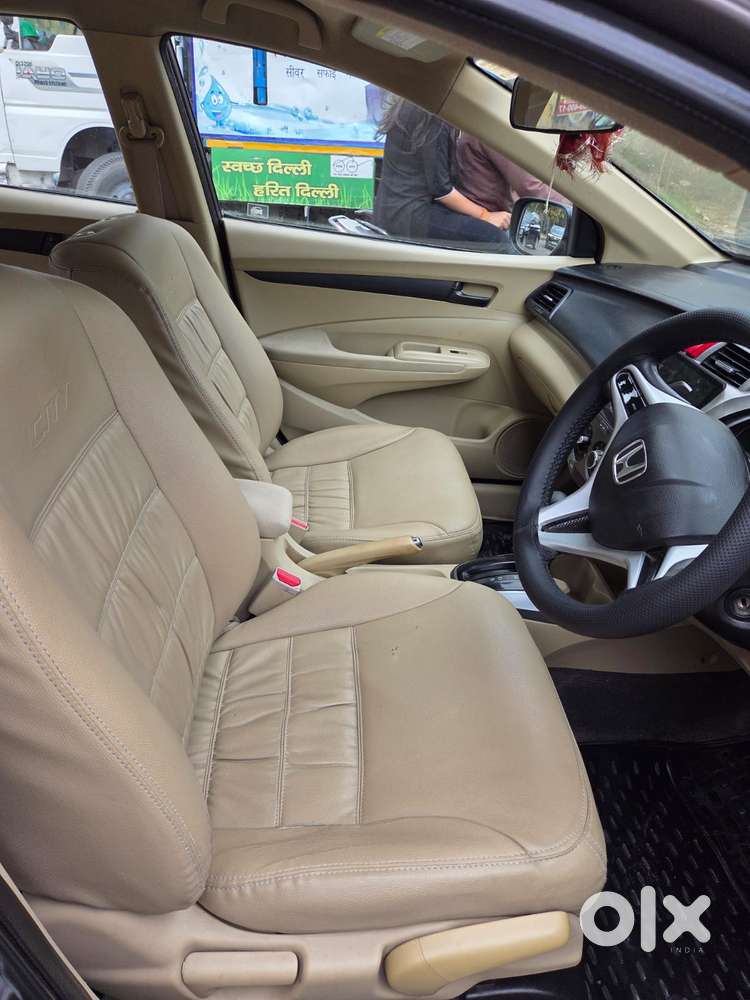 Honda City 2011-2013 1.5 S At, 2013, Petrol