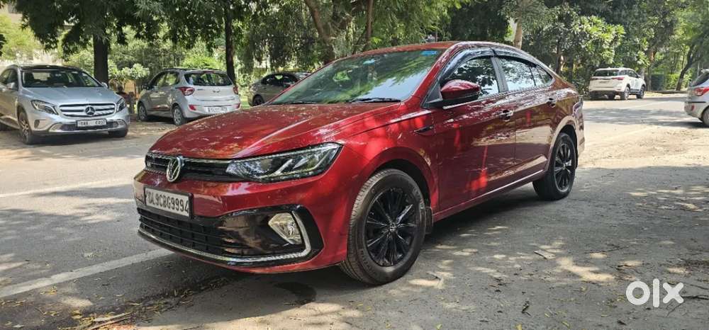 Volkswagen Virtus 1.0 Highline Tsi At, 2025, Petrol
