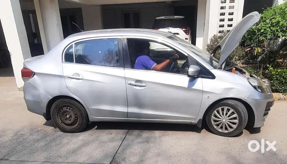Honda Amaze 1.2 S 2014