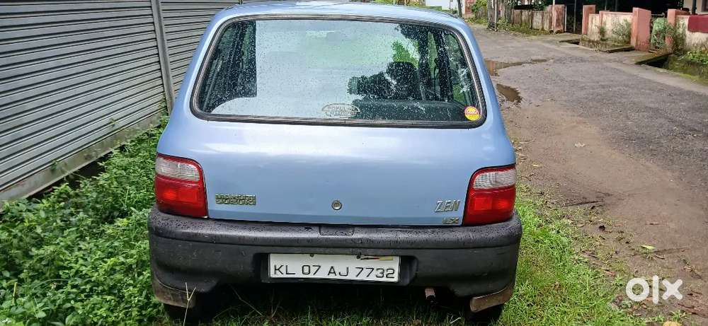 Maruti Suzuki Zen Estilo 2002 Petrol 96000 Km Driven