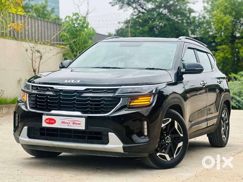 Kia Seltos Htx D, 2024, Diesel
