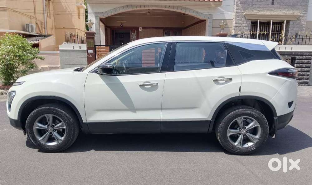 Tata Harrier Xt, 2020, Diesel