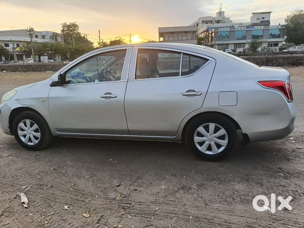 Nissan Sunny 2014 Petrol Good Condition