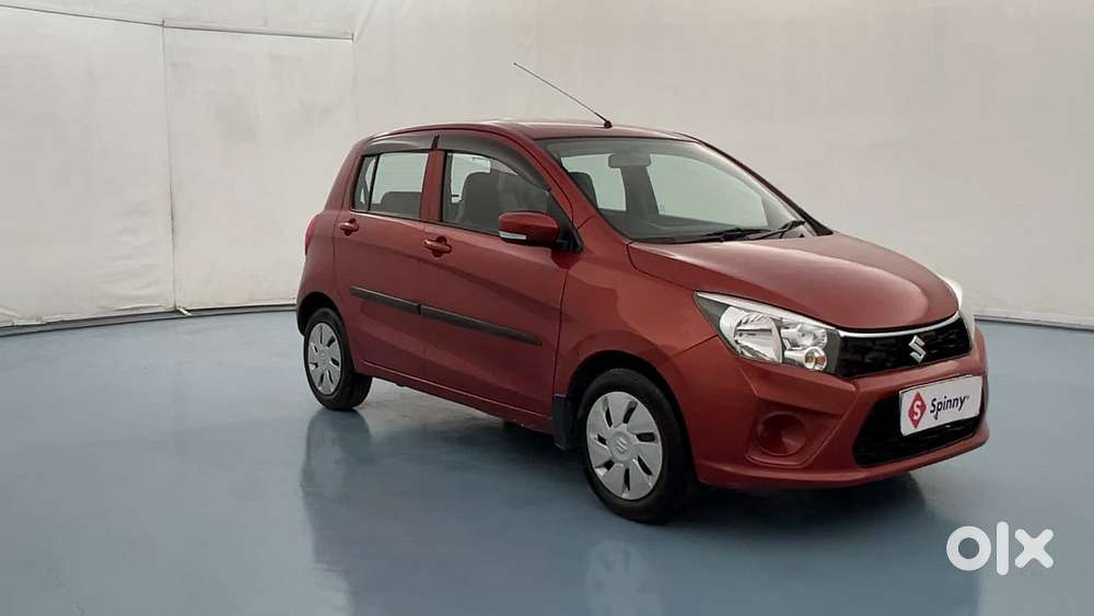 Maruti Suzuki Celerio Zxi Amt, 2018, Petrol