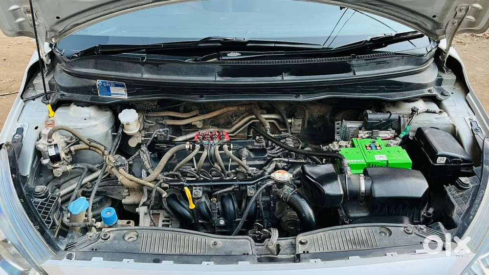Hyundai I20 2014 Cng & Hybrids Good Condition