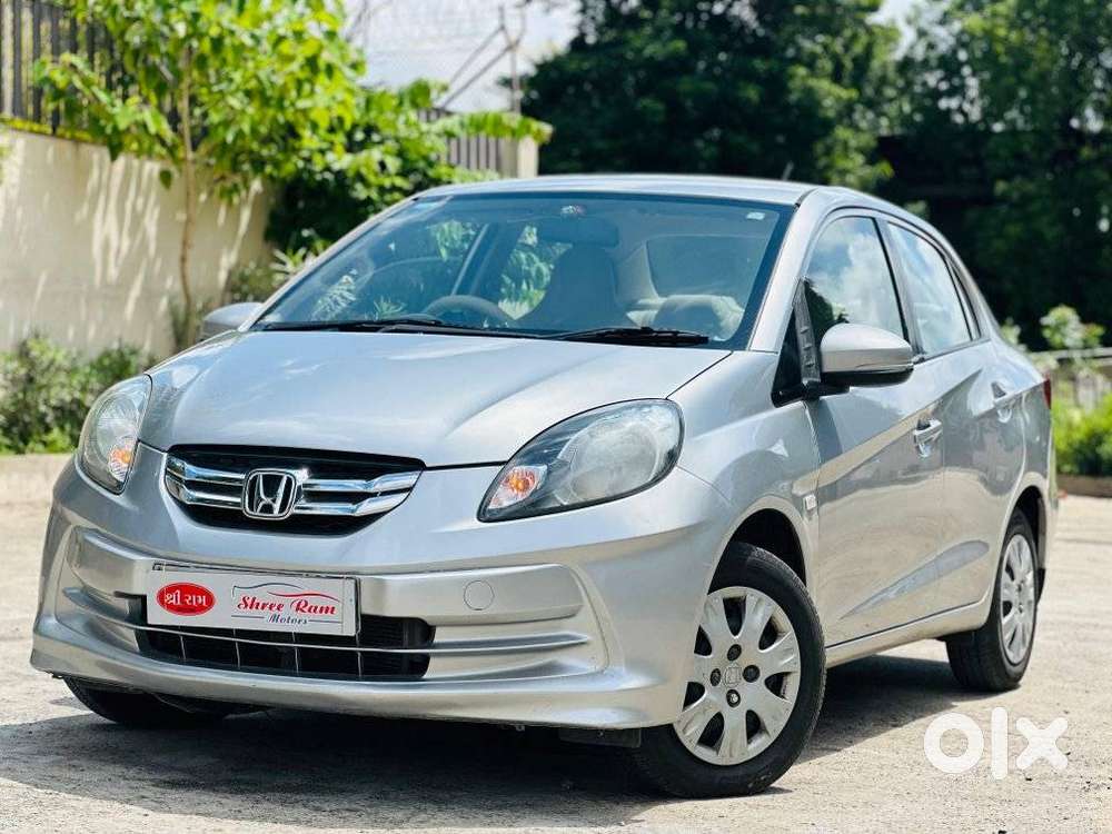 Honda Amaze 1.2 Smt I Vtec, 2015, Petrol