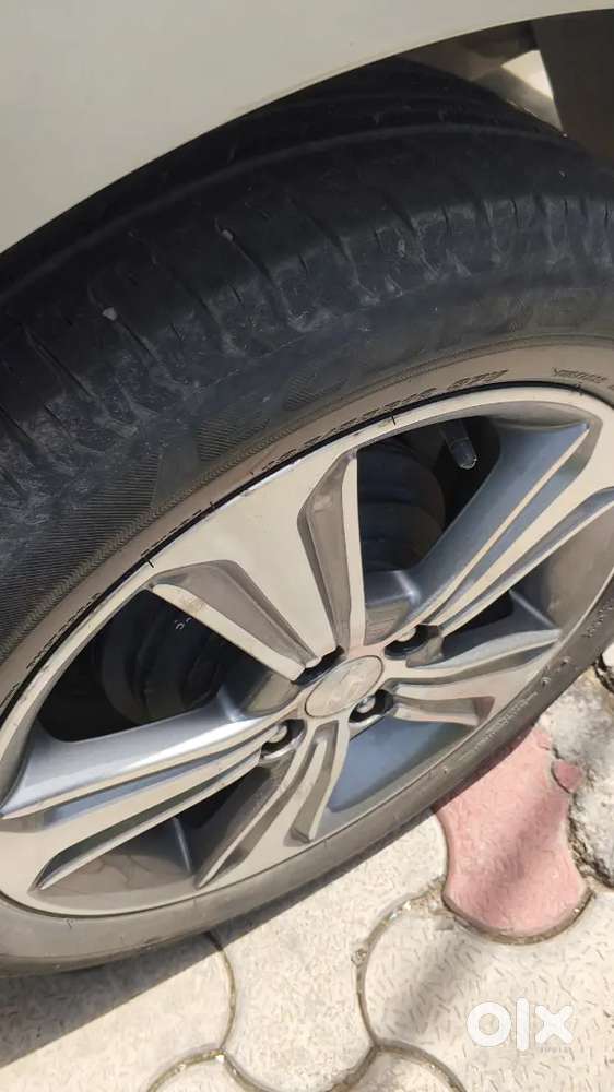 Hyundai Verna 1.6 2019 Petrol