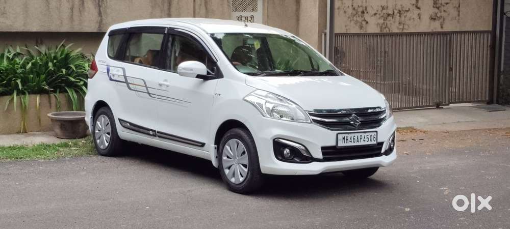 Maruti Suzuki Ertiga Vxi Cng, 2015, Cng & Hybrids