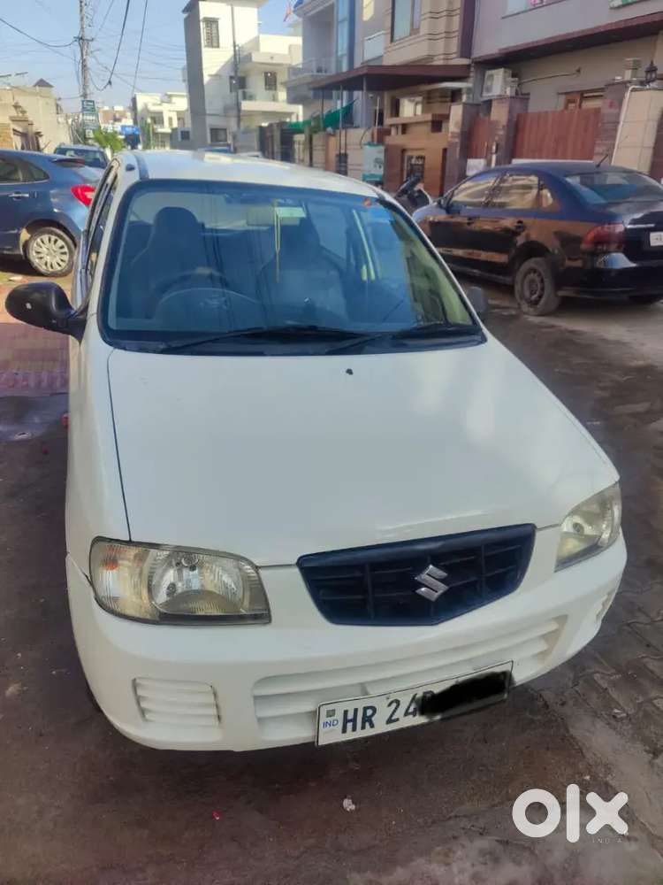 Maruti Alto 2011 Petrol 47000 Km