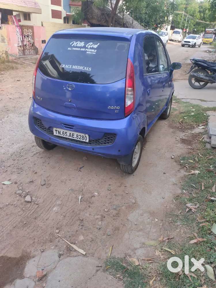Tata Nano Twist Xt 2018