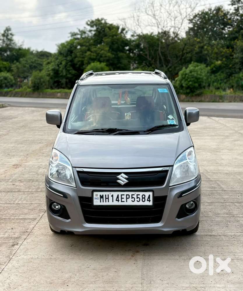 Maruti Suzuki Wagon R Vxi, 2014, Petrol