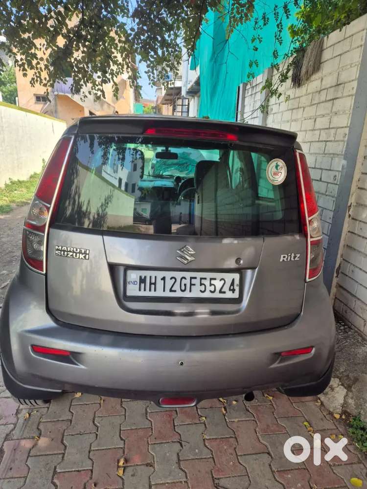 Maruti Suzuki Ritz Vdi 2010