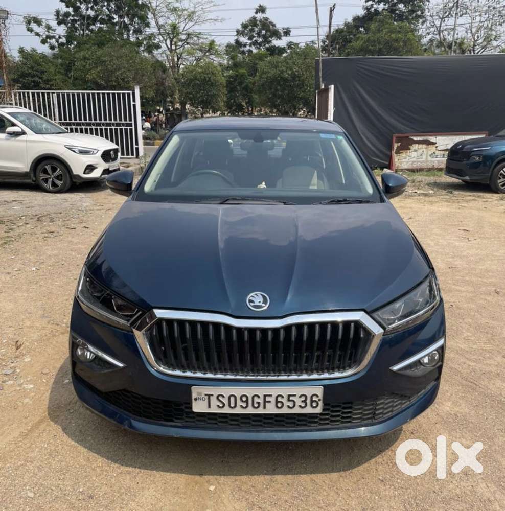 Skoda Slavia 1.0 Tsi Style At, 2024, Petrol