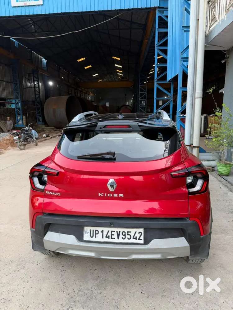Renault Kiger Rxt 2021
