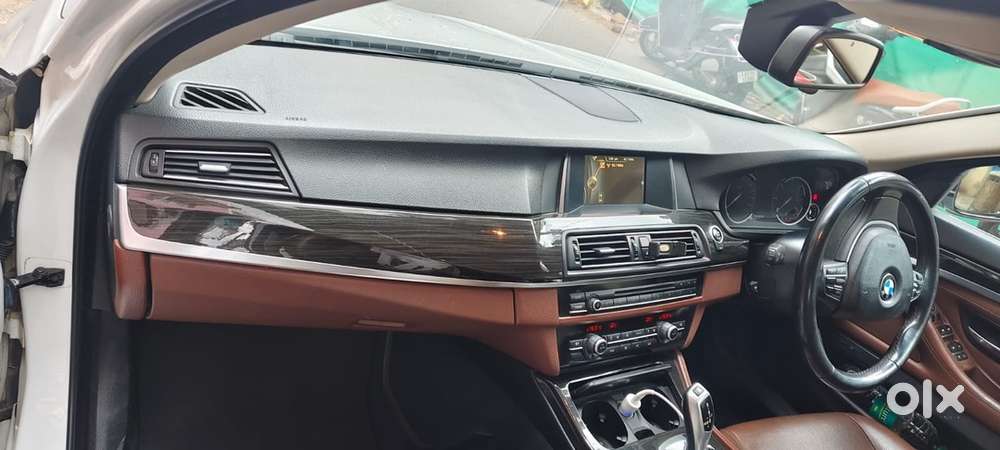 2015 Bmw 5 Series