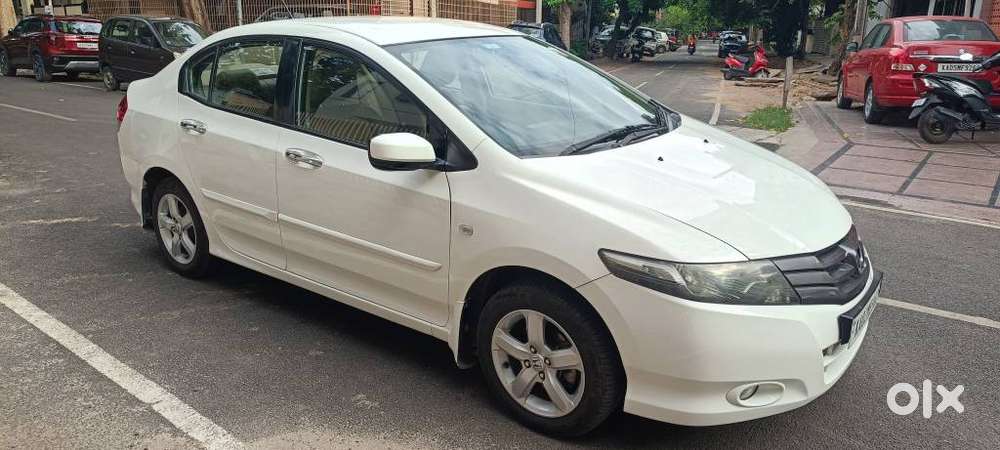 Honda City 1.5 V Mt, 2010, Petrol