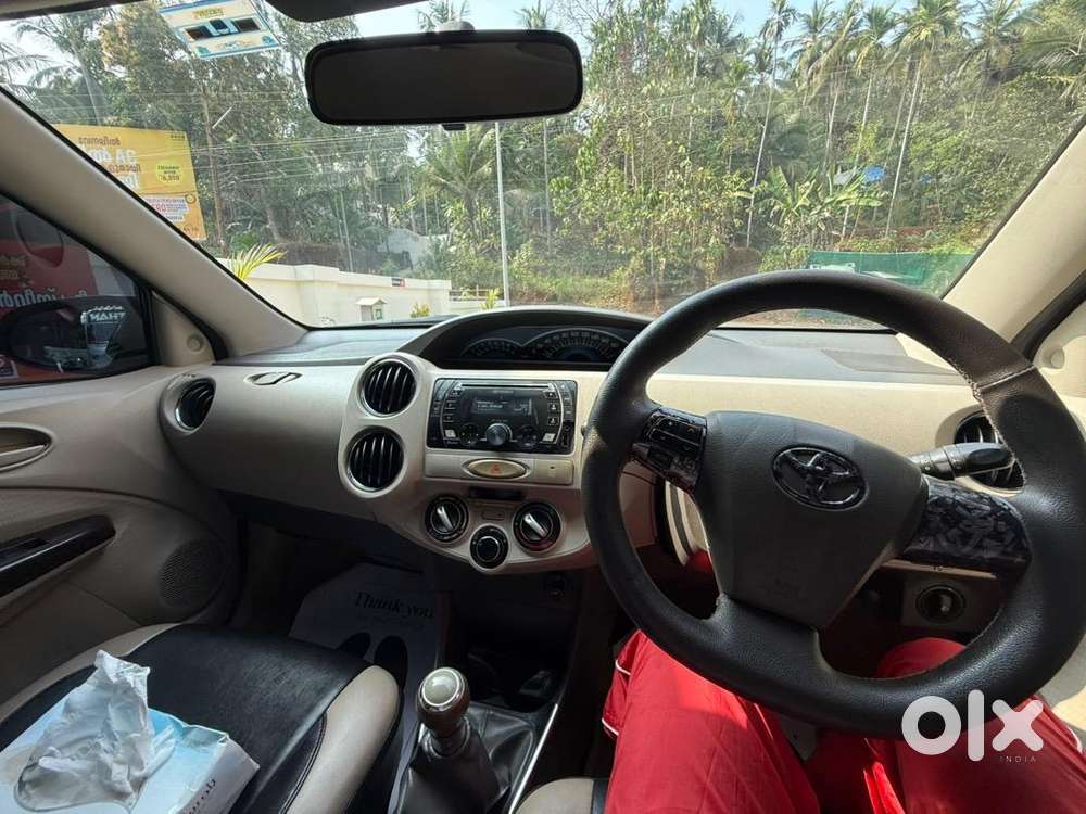 Toyota Etios Liva Vxd 2016
