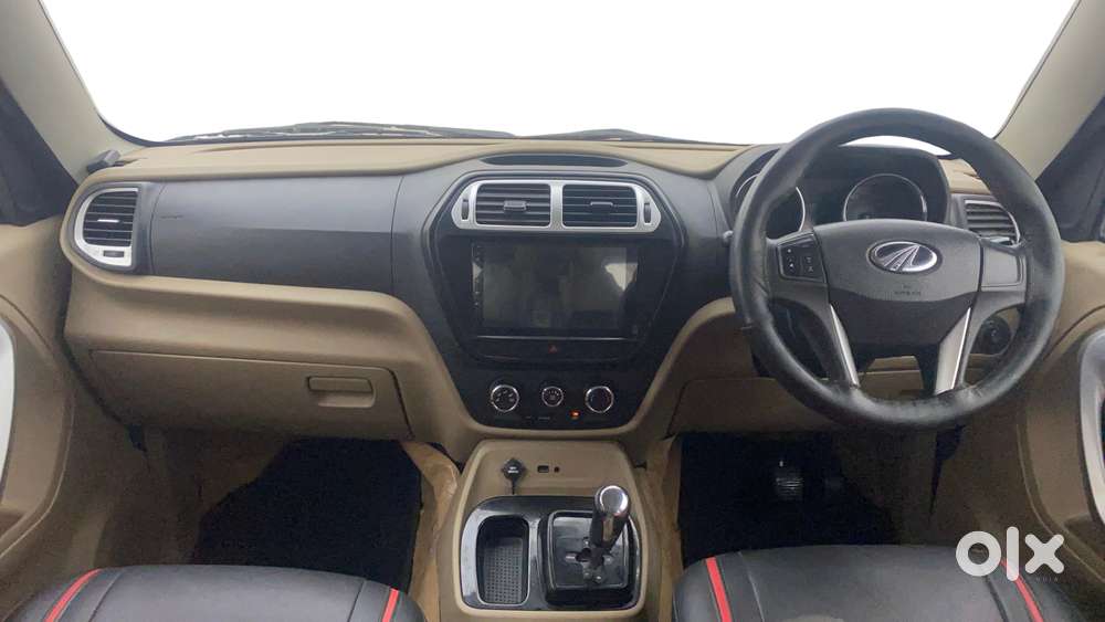 Mahindra Tuv 300 T8 Amt, 2017, Diesel