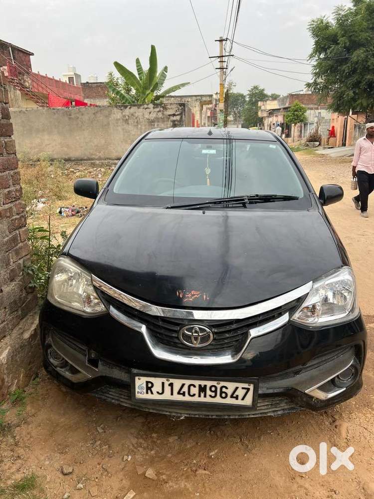 Toyota Etios 2011 Cng & Hybrids Good Condition