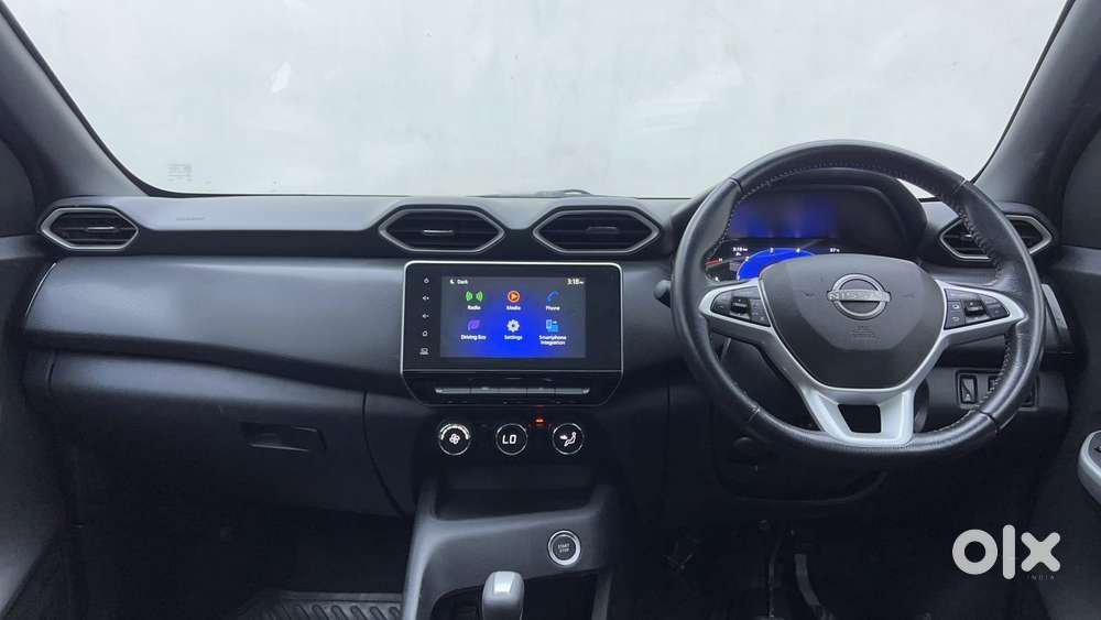 Nissan Magnite 1.0 Xv Premium Turbo Cvt (o), 2021, Petrol