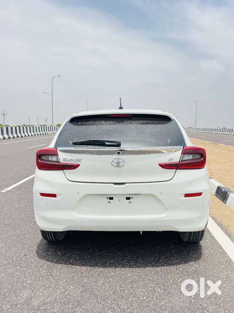 Toyota Glanza 1.2 G 2025 Car
