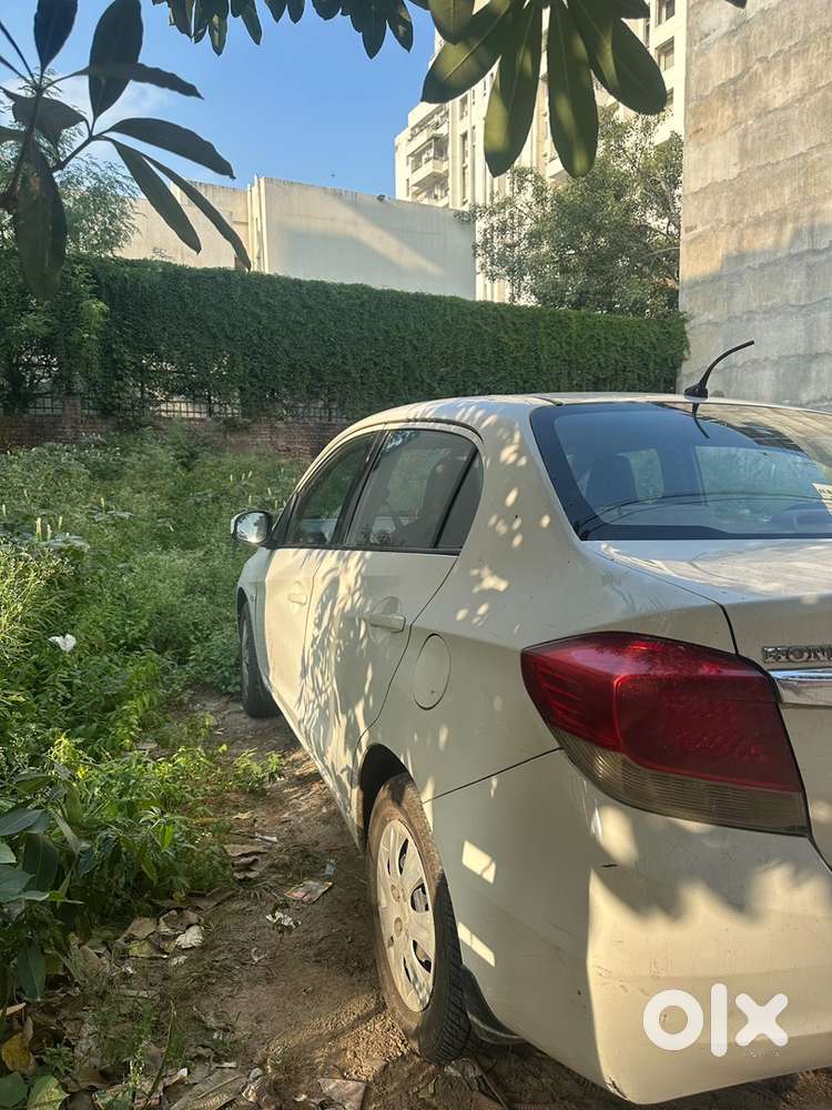 Honda Amaze Petrol 2013