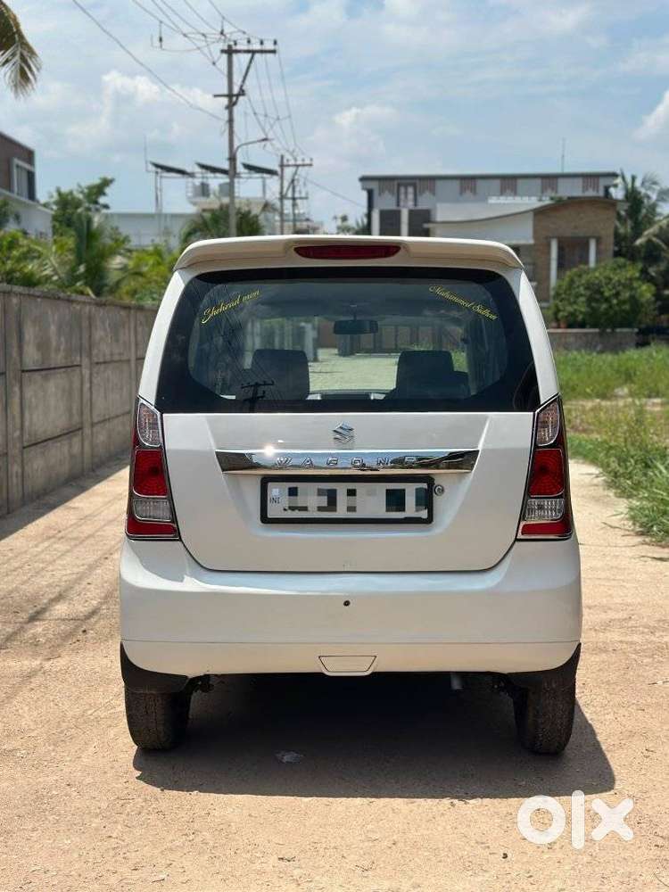 Maruti Suzuki Wagon R Lxi, 2013, Petrol