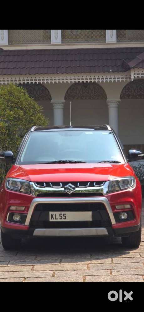 Maruti Suzuki Vitara Brezza Zdi, 2017, Diesel