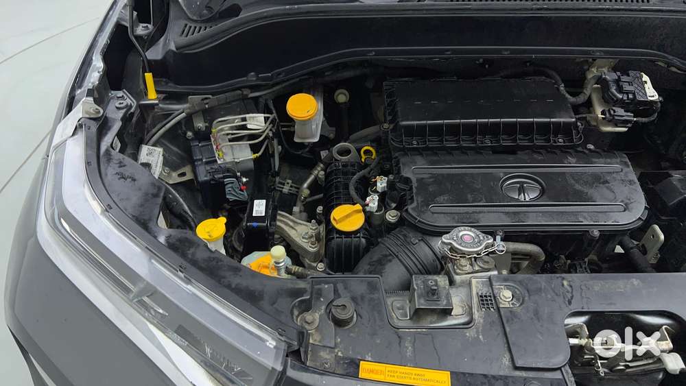 Tata Punch Creative Amt, 2022, Petrol