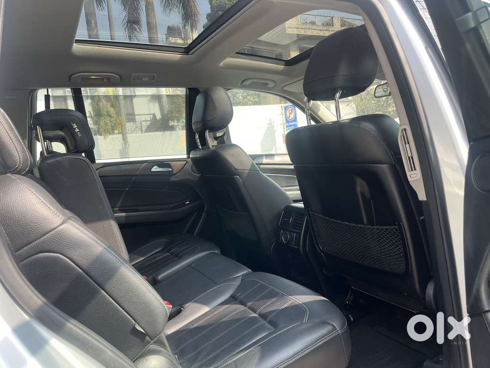 Mercedes-benz Gls 350d 4matic, 2017, Diesel