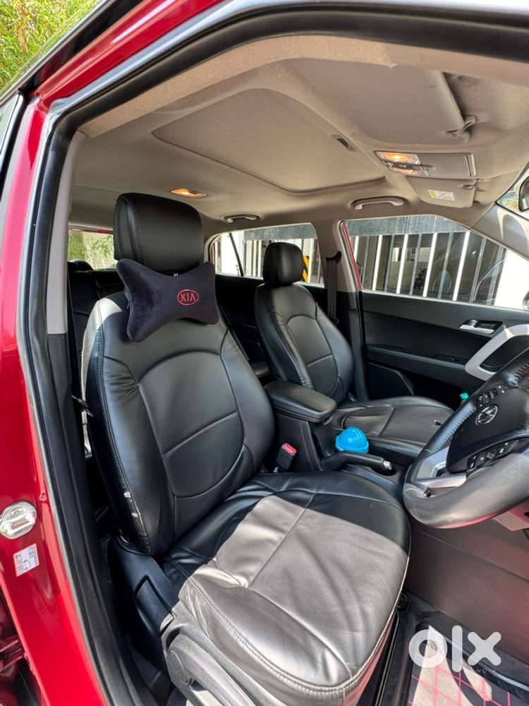 Hyundai Creta Petrol 2018 Automatic For Sale