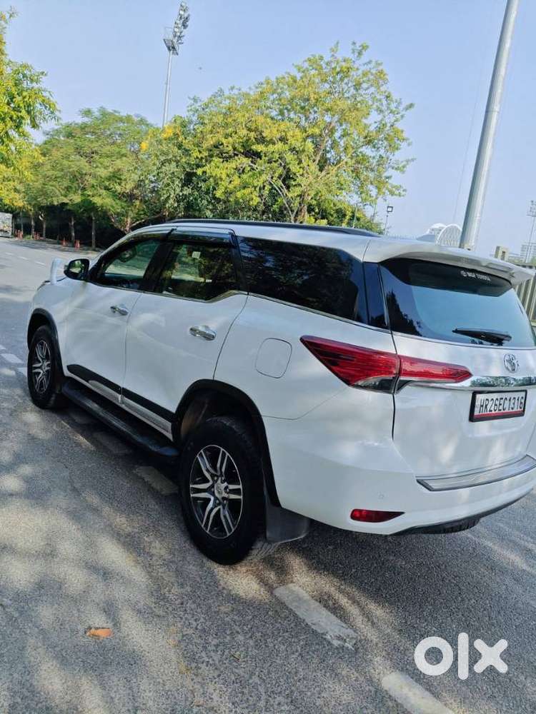 Toyota Fortuner 3.0 4x2 Automatic, 2019, Diesel