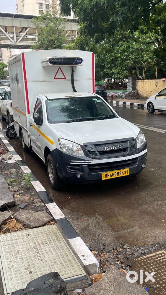 Isuzu D-max 2019 Model