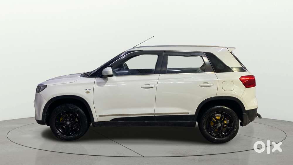 Maruti Suzuki Vitara Brezza Zdi, 2018, Diesel